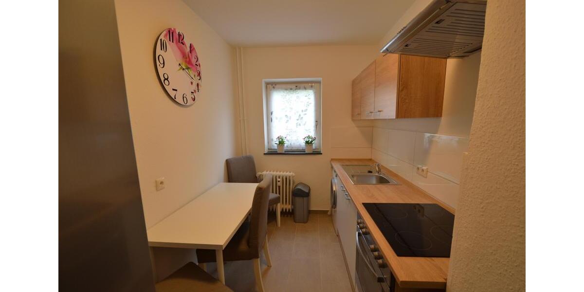 Etagenwohnung Frankfurt am Main Bonames - 3 Zimmer, 60 m&sup2;, 278.000&euro; | Angebot:26303931