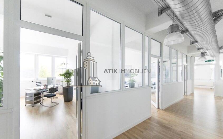 ATIK: Attraktive Büroflächen mit Dachterrassen und Loft-Ambiente in Dreieich - Gewerbeobjekt Dreieich Sprendlingen | Angebot:26267172