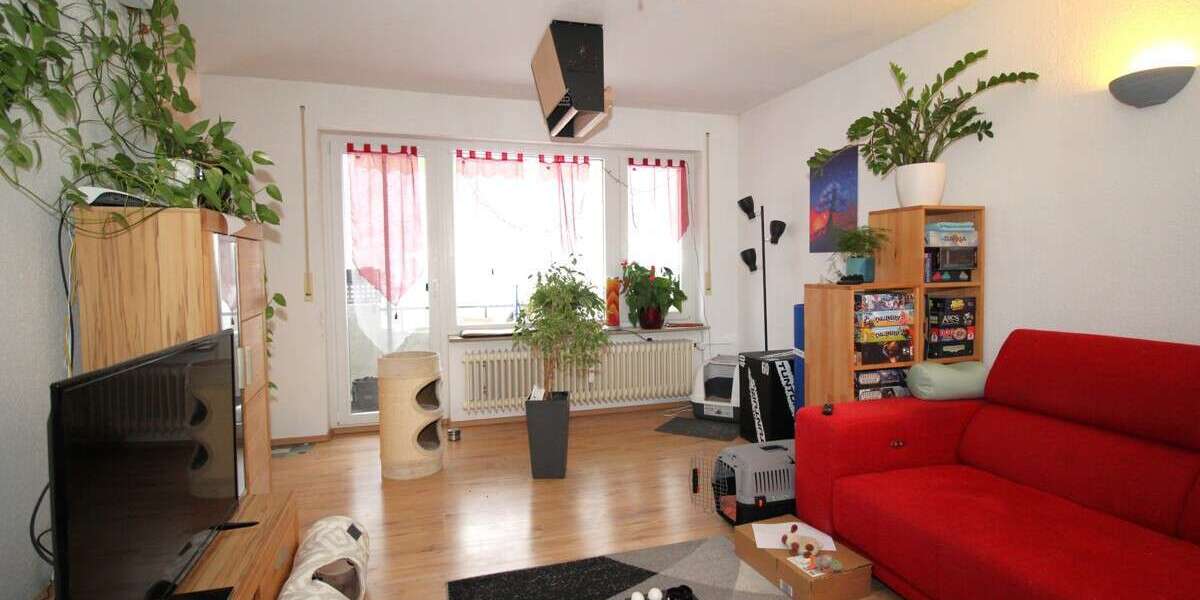 Etagenwohnung Eppstein-Vockenhausen Vockenhausen - 3 Zimmer, 74 m&sup2;, 199.000&euro; | Angebot:26114168