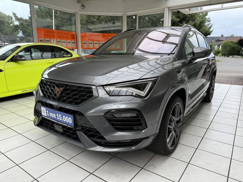 Cupra Ateca 33.220 km 32.990 € Groß-Umstadt 64823