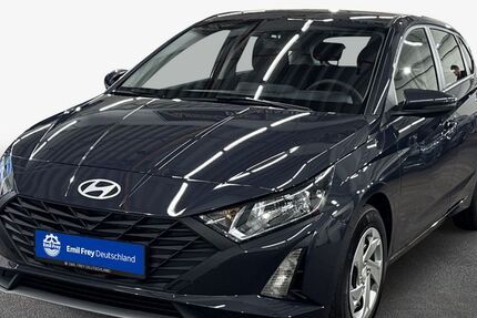 Hyundai i20 11.100 km 14.950 &euro; Frankfurt 60386