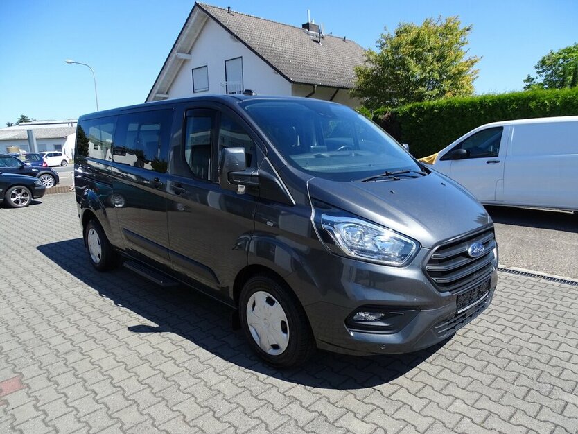Ford Transit Custom 2,0l TDCi 320 L2 Trend Klimaauto., 119.086 km 23.890 € Rodgau 63110