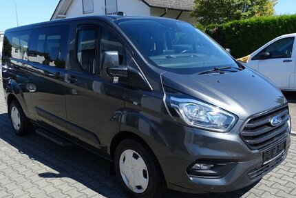 Ford Transit Custom 2,0l TDCi 320 L2 Trend Klimaauto., 119.086 km 25.890 € Rodgau 63110