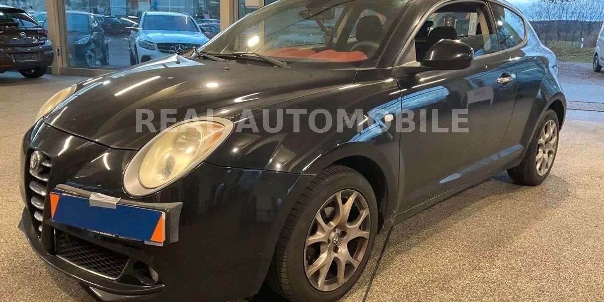 Alfa Romeo MiTo 143.000 km 3.499 &euro; Frankfurt 65933
