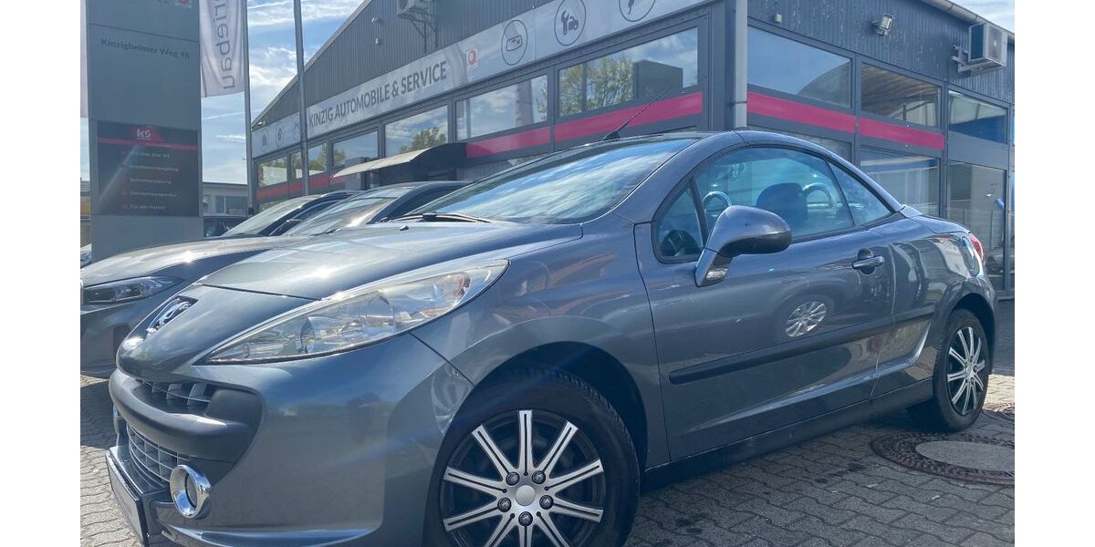 Peugeot 207 140.517 km 4.999 &euro; Hanau 63450