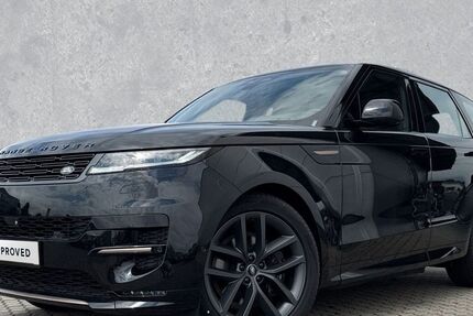 Land Rover Range Rover Sport 1.980 km 103.900 &euro; Bruchköbel 63486