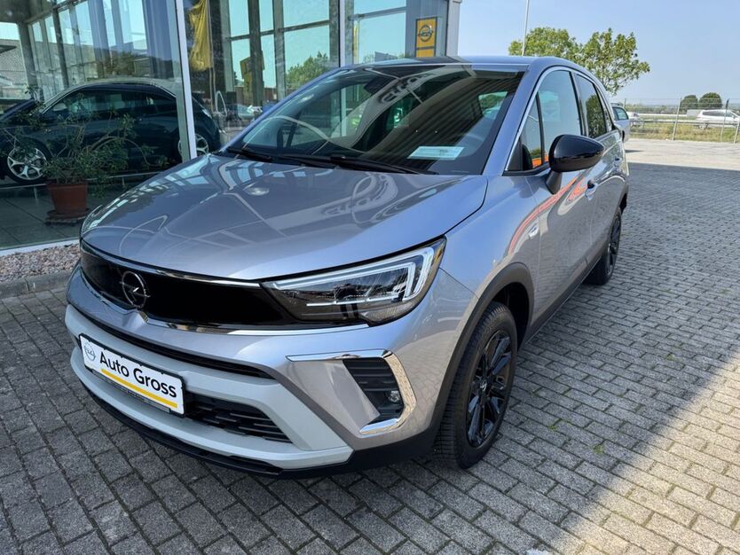 Opel Crossland (X) 6.800 km 23.150 € Gelnhausen-Hailer 63571