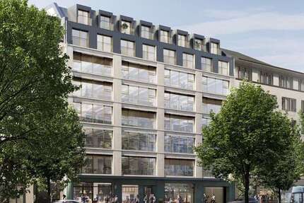 Wohnung zum Mieten in München 3.995 € 154.51 m²