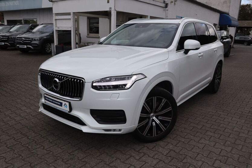 Volvo XC90 93.305 km 40.485 € Darmstadt 64291