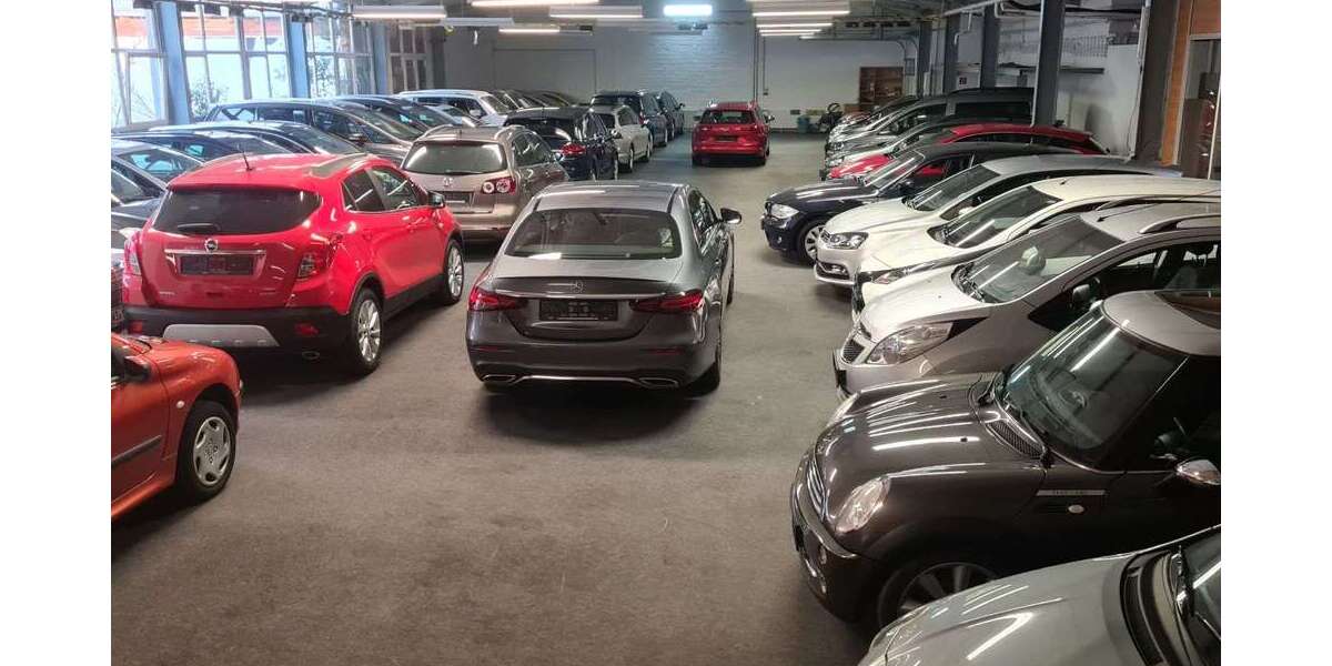 Mercedes-Benz Citan 138.810 km 8.990 &euro; Rüsselsheim 65428