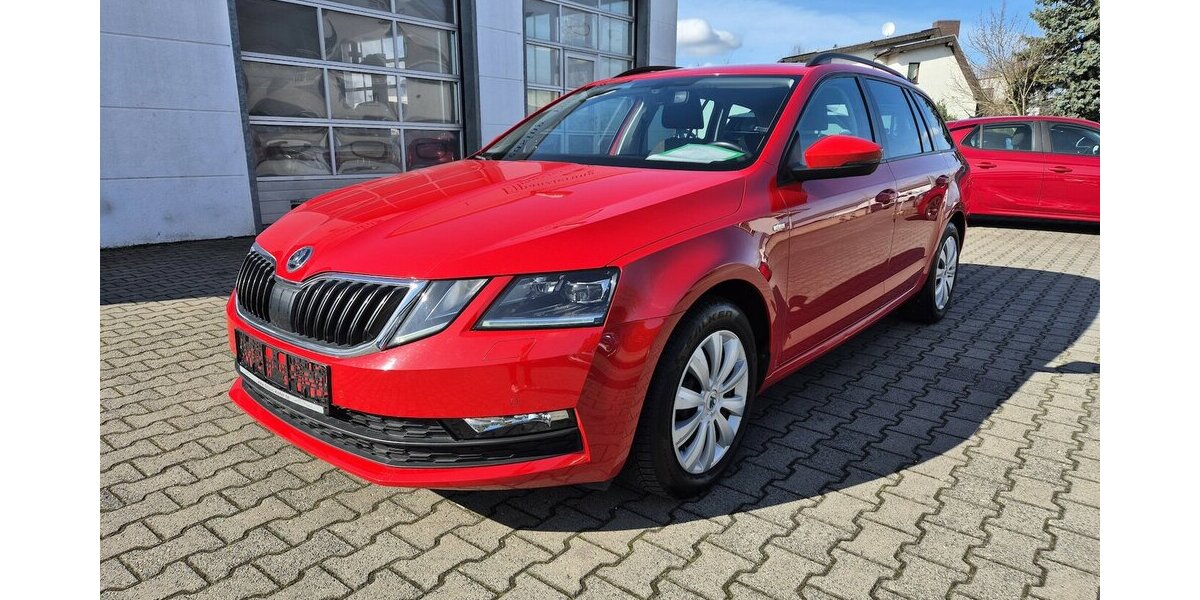 Skoda Octavia 1,5 TSI Soleil DSG, Klimaauto., PDC 96.715 km 14.890 &euro; Rodgau 63110