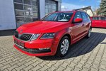 Skoda Octavia 1,5 TSI Soleil DSG, Klimaauto., PDC 96.715 km 14.890 &euro; Rodgau 63110