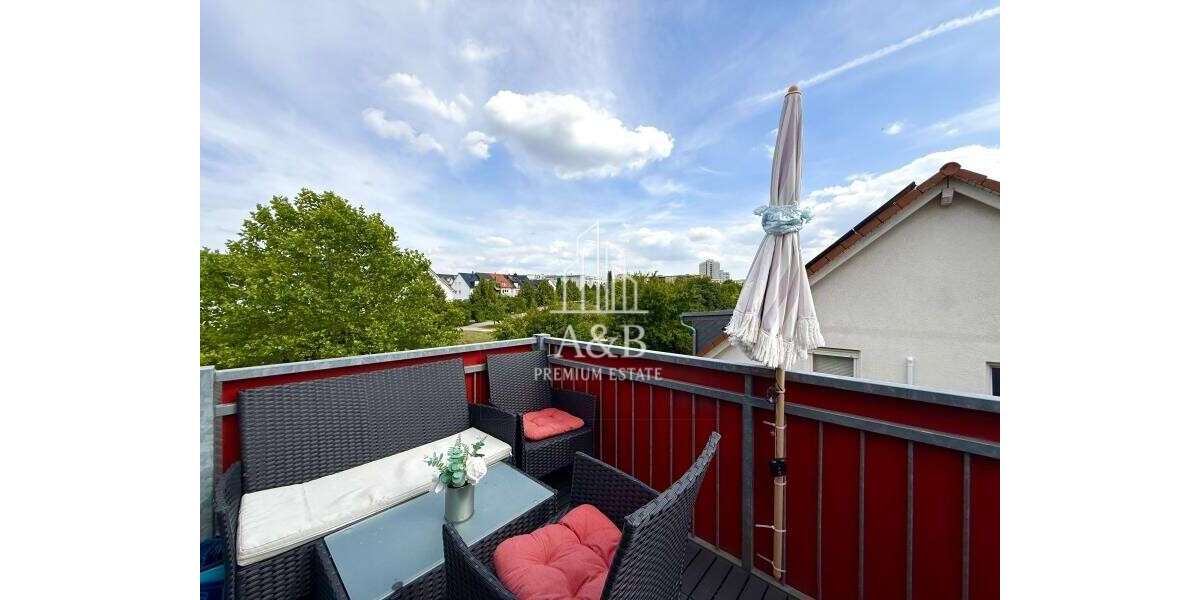 Wohnung zum Kaufen in Frankfurt am Main Preungesheim 399.000 € 71 m² 4 zimmer
