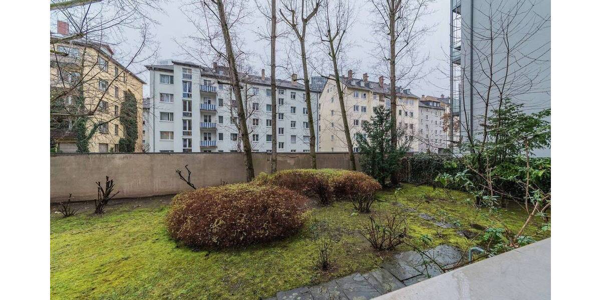 Etagenwohnung Frankfurt am Main Westend-Süd - 2 Zimmer, 55 m&sup2;, 1.790&euro; | Angebot:26683317