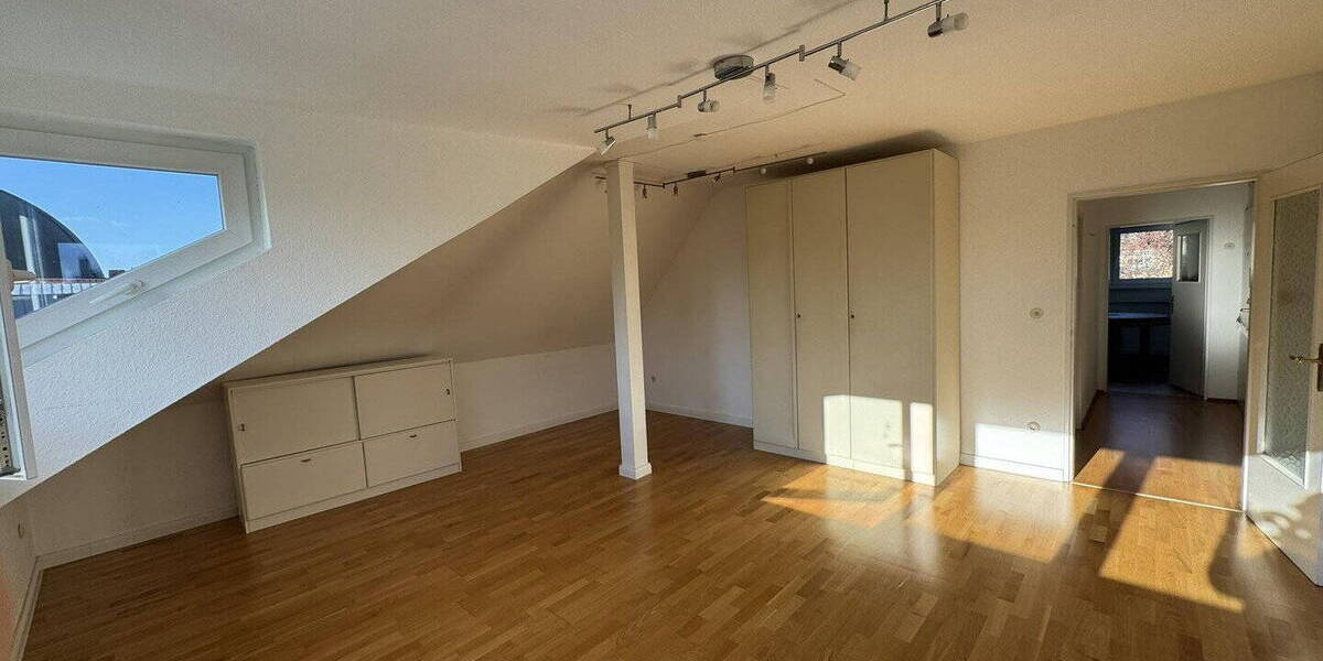 Etagenwohnung Darmstadt - 2 Zimmer, 57 m&sup2;, 279.000&euro; | Angebot:26290450