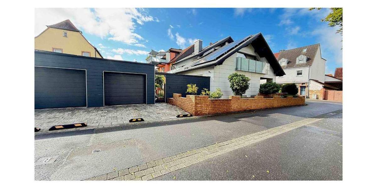 Mehrfamilienhaus, Wohnhaus Aschaffenburg Leider - 7 Zimmer, 296 m&sup2;, 1.450.000&euro; | Angebot:25246707