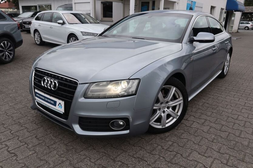 Audi A5 124.457 km 16.990 € Darmstadt 64291