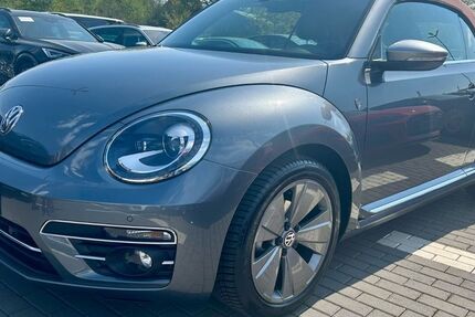 VW Beetle 69.100 km 25.000 &euro; Frankfurt 60323