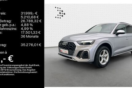 Audi Q5 108.602 km 31.999 &euro; Hofheim 65719