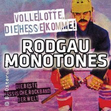 Benefizkonzert mit Heartbeat & den Rodgau Monotones