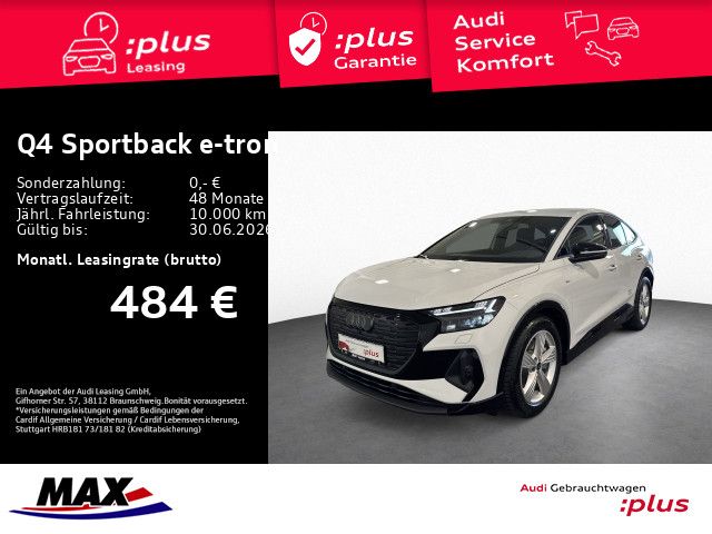 Audi Q4 e-tron 7.700 km 51.779 &euro; Offenbach am Main 63071