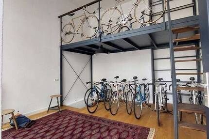 @MCM Bürofläche in Bornheim nahe der Berger Straße! 2 zimmer