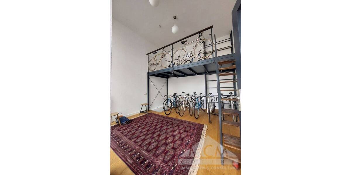 @MCM Bürofläche in Bornheim nahe der Berger Straße! 2 zimmer