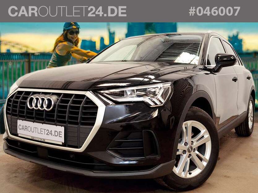 Audi Q3 113.800 km 18.980 € Frankfurt am Main 60314
