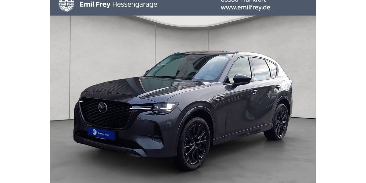 Mazda CX-60 30.599 km 34.250 &euro; Frankfurt 60386