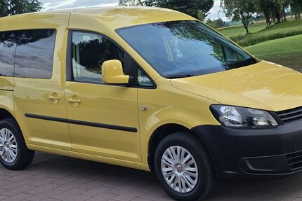 VW Caddy 176.500 km 8.500 &euro; Büttelborn 64572