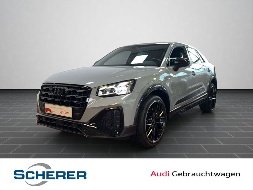 Audi Q2 53.154 km 23.490 € Aschaffenburg 63741