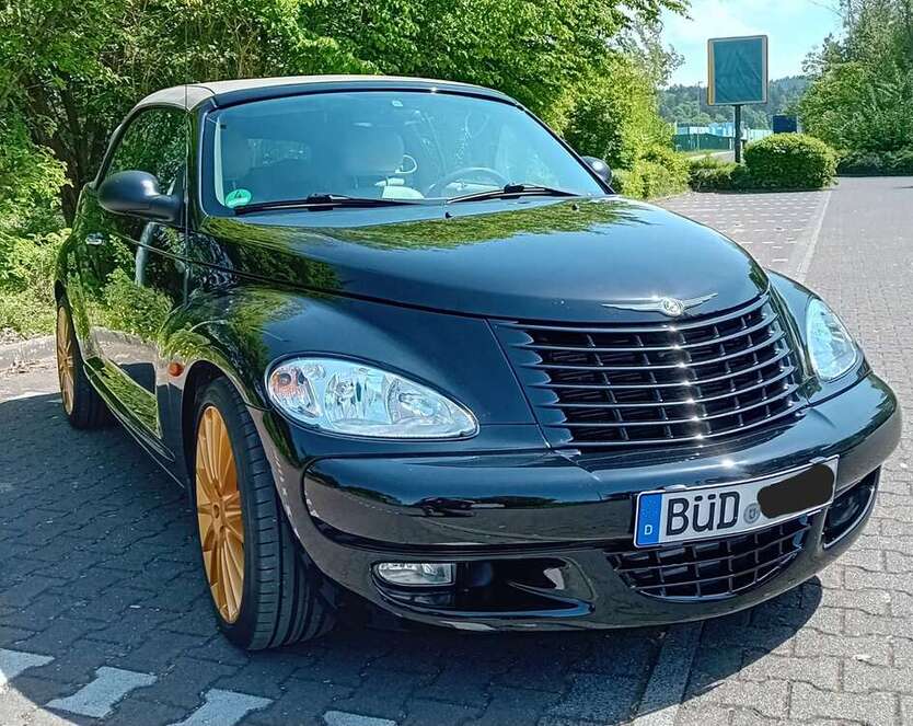 PT Cruiser