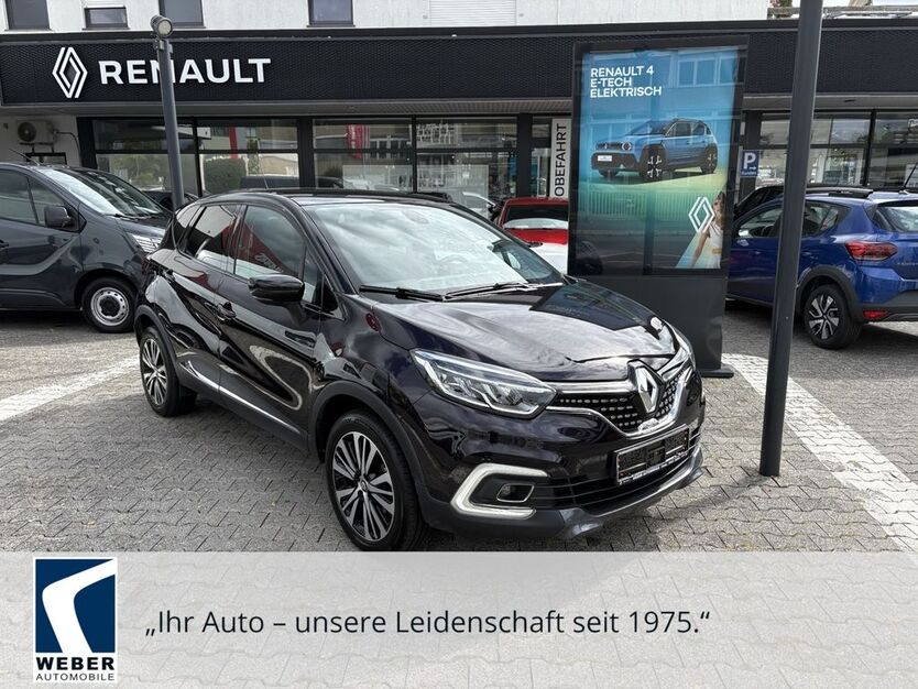 Renault Captur 79.900 km 13.970 € Hanau 63452