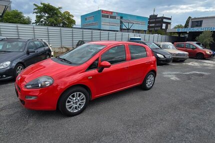 Fiat Punto 119.350 km 5.499 &euro; Frankfurt/Main 65933