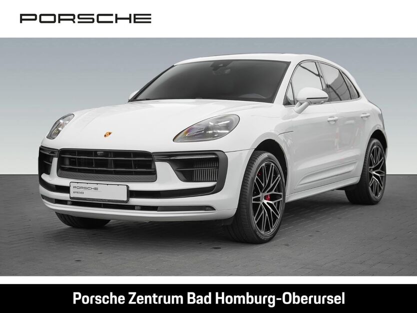 Porsche Macan 23.563 km 84.800 € Oberursel (Taunus) 61440