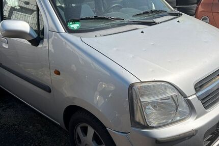 Opel Agila 166.500 km 649 &euro; Egelsbach 63329