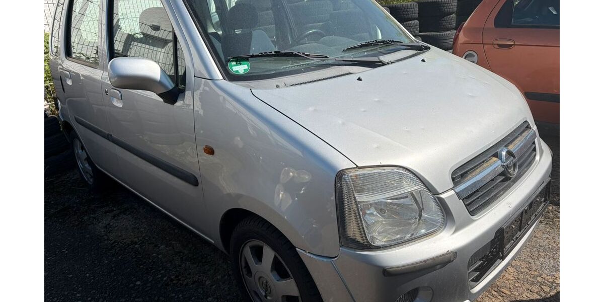 Opel Agila 166.500 km 649 &euro; Egelsbach 63329