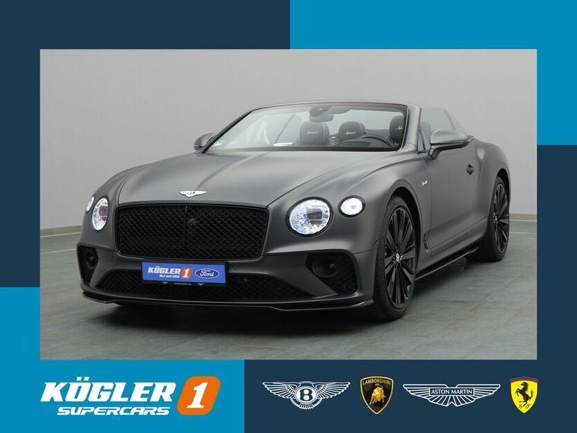 Continental GTC