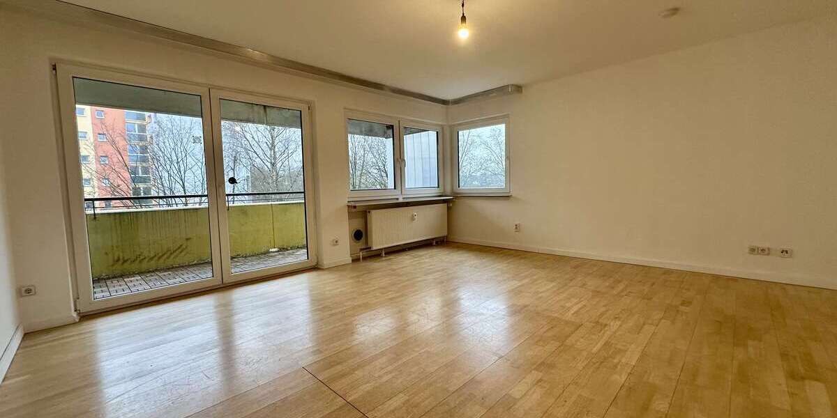 Etagenwohnung Mörfelden-Walldorf Walldorf - 3 Zimmer, 81 m&sup2;, 249.500&euro; | Angebot:26112979