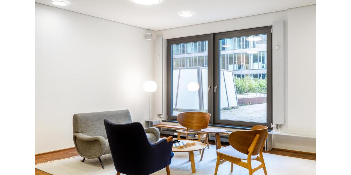 Mitgliedschaften für flexible Arbeitsplätze in Regus Greenway zimmer