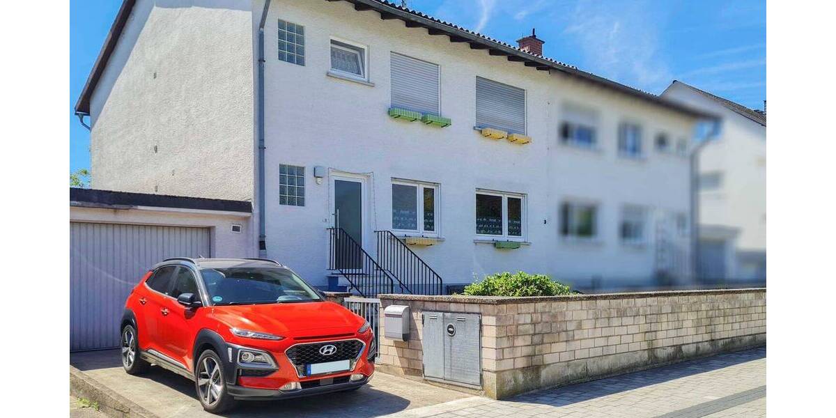 Mehrfamilienhaus, Wohnhaus Rödermark Ober-Roden - 6 Zimmer, 140 m&sup2;, 459.000&euro; | Angebot:26851783