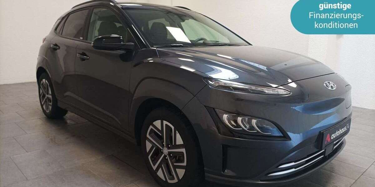 Hyundai KONA 60.875 km 17.990 &euro; Egelsbach 63329