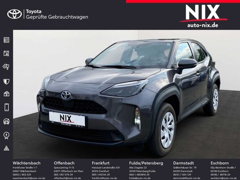 Yaris Cross