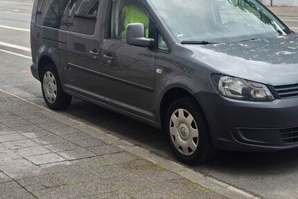 VW Caddy 219.000 km 7.100 &euro; Darmstadt 64285