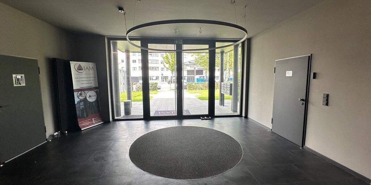 Bürofläche im Immobilienforum Hanau 128qm Dachgeschoss mit Aufzug und Tiefgarage 4 zimmer