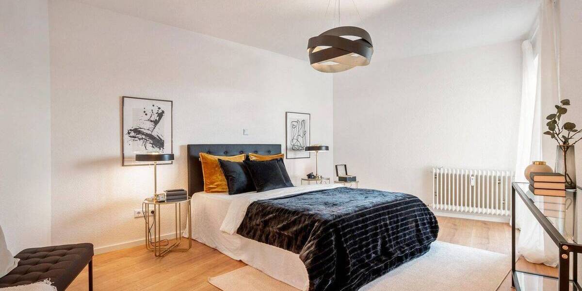 Etagenwohnung Mörfelden-Walldorf Walldorf - 3 Zimmer, 85 m&sup2;, 297.000&euro; | Angebot:26061641