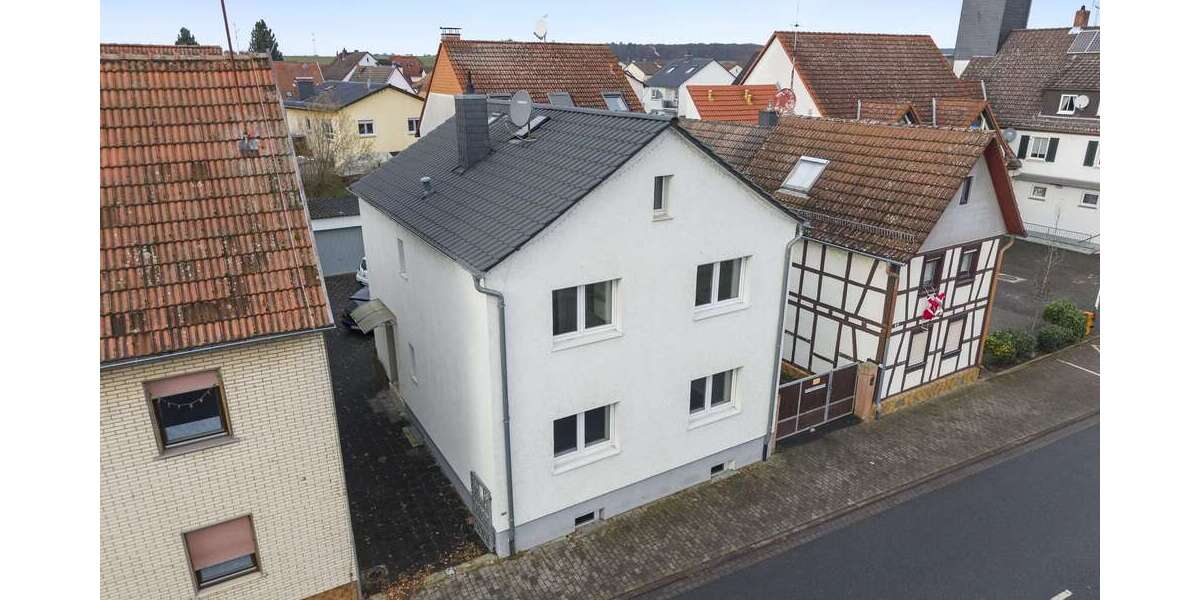 Charmantes Einfamilienhaus für Ihre Familie 4 zimmer