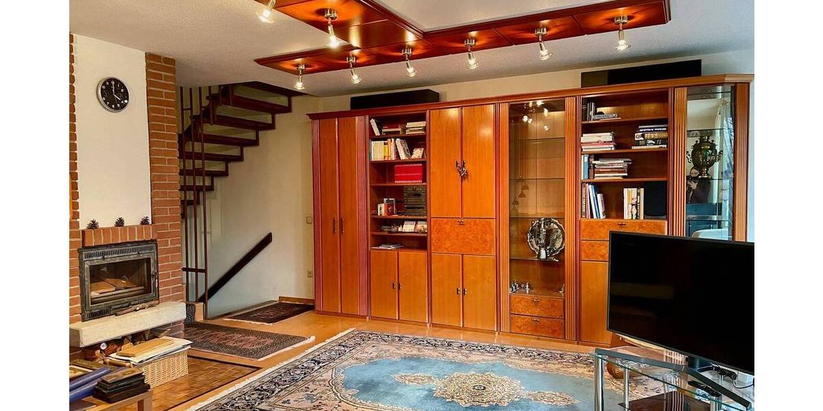 Doppelhaushälfte Nidderau Heldenbergen - 5 Zimmer, 126 m&sup2;, 449.000&euro; | Angebot:26275976