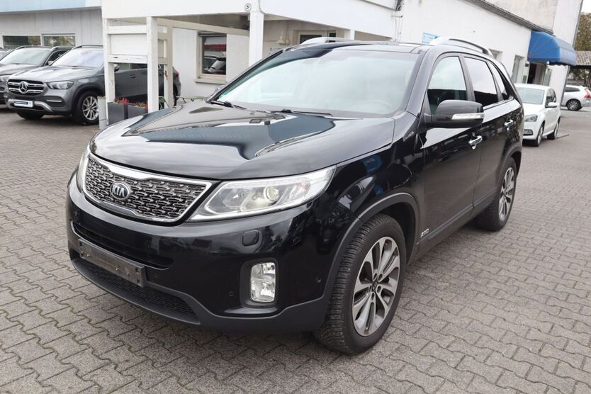 Kia Sorento 203.000 km 9.980 € Darmstadt 64291
