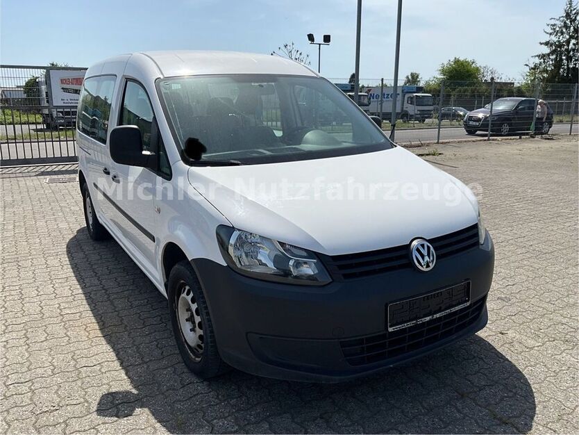 VW Caddy Maxi 161.600 km 5.950 € Stockstadt am Main 63811